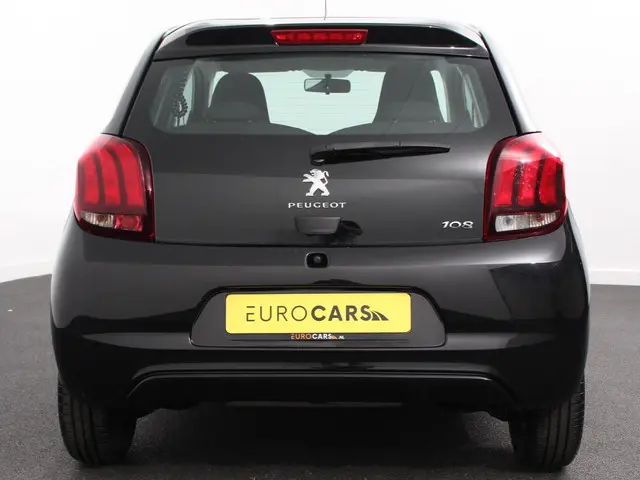 Peugeot 108 1.0 e-VTi Active 2021 Benzine 5