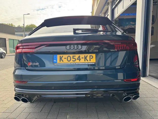 Audi SQ8 4.0 TDI Quattro 2020 Diesel 8
