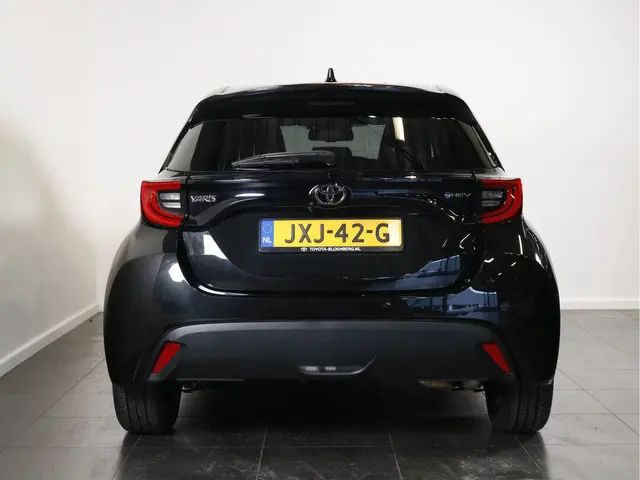 Toyota Yaris 3