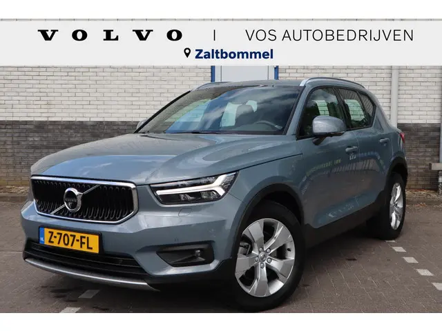 Volvo XC40 2.0 B4 Momentum Business 2022 Benzine