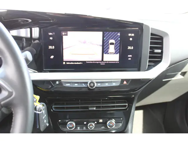 Opel Mokka 1.2 Turbo Elegance Automaat 2021 Benzine 26
