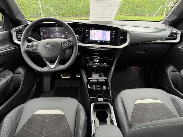 Opel Mokka 1.2 Turbo Ultimate RIJKLAARPRIJS! 2024 Benzine 9