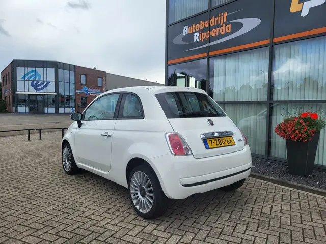 Fiat 500 1.0 TwinAir Pop 2014 Benzine 7