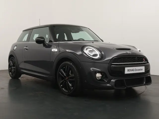 MINI Cooper S Knightsbridge Edition 2019 Benzine 7
