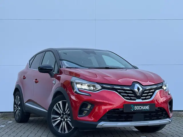 Renault Captur 1.3 mild hybrid 160 iconic 2024 Benzine 5