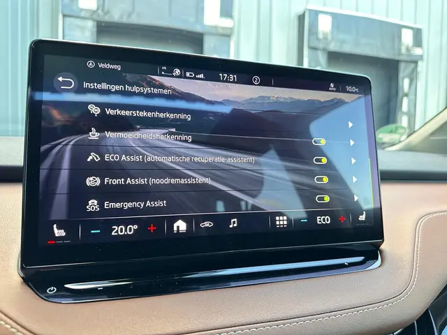 Škoda Enyaq iV 80 2021 Elektrisch 23