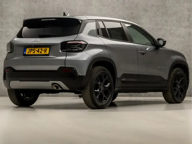 Jeep Avenger 1.2 Altitude Sport 2023 Benzine 5