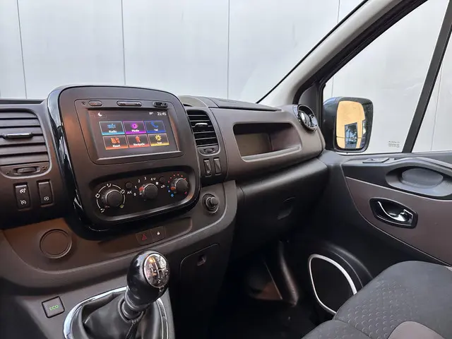 Fiat Talento 1.6 MJ EcoJet L2H1 SX 2017 Diesel 13