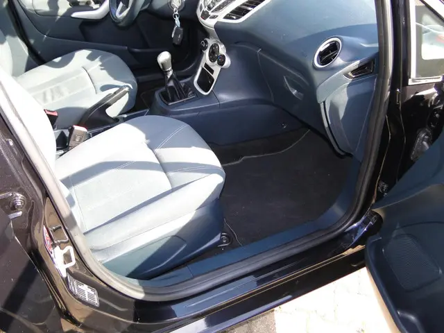 Ford Fiesta 1.25 Titanium 2012 Benzine 11