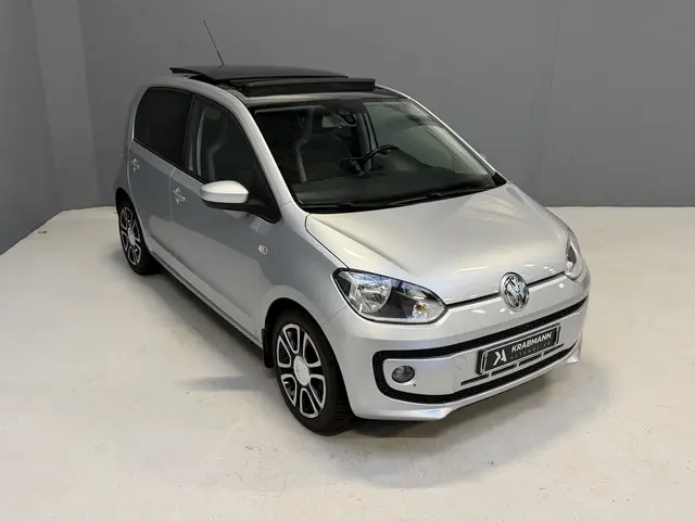 Volkswagen up! 1.0 high up! 2013 Benzine 22