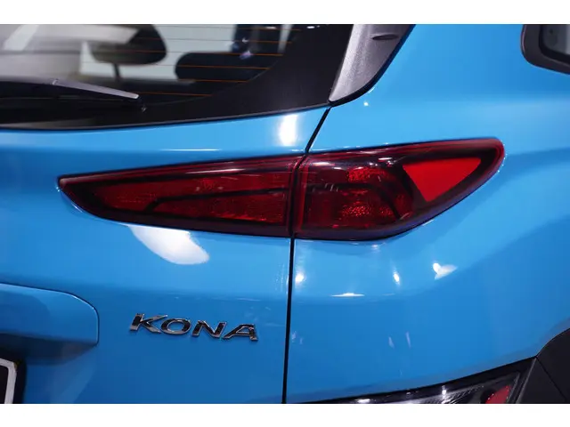 Hyundai Kona 1.0 T-GDI Comfort Smart 2022 Benzine 17