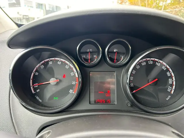 Opel Meriva 1.4 Turbo Color Edition 2012 Benzine 11