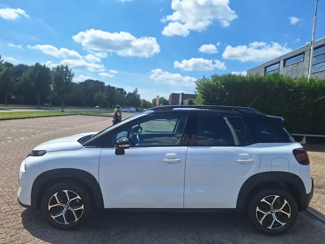 Citroën C3 Aircross Origin 1.2 PureTech Plus 2024 Benzine 8