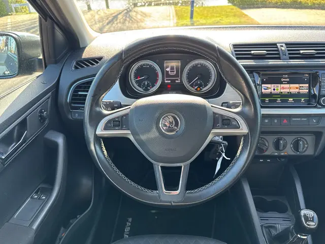 Škoda Fabia 1.2 TSI Edition 2016 Benzine 8
