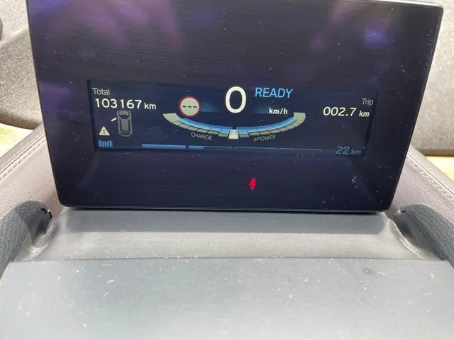 BMW i3 Basis 22 kWh 2013 Elektrisch 21