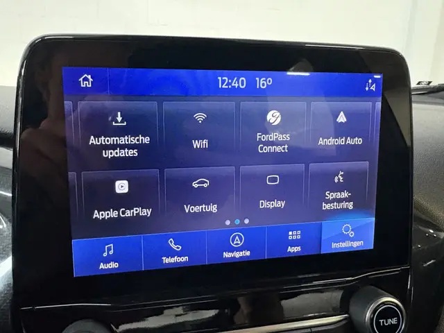 Ford Puma 1.0 EB ST-Line 2021 Benzine 17