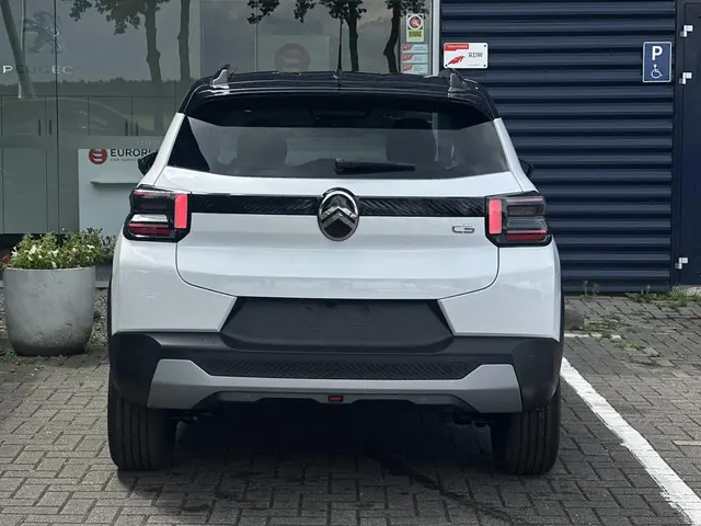 Citroën C3 1.2 Turbo 100pk Max 2025 Benzine 7