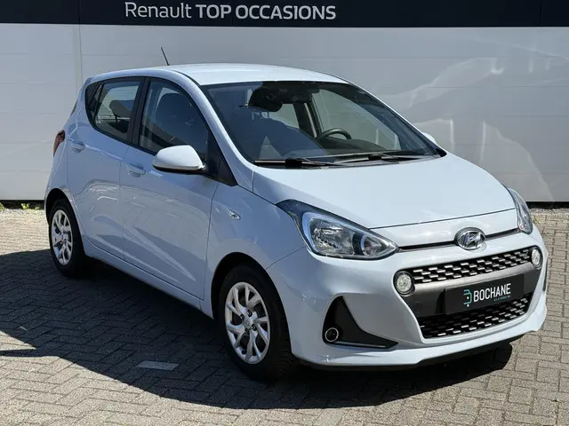 Hyundai i10 1.0i Comfort 2020 Benzine 5