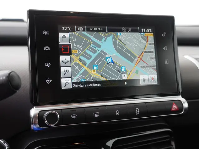 Citroën C4 Cactus 1.2 PureTech Business 2017 Benzine 18
