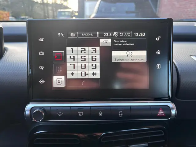 Citroën C4 Cactus 1.2 PureTech Business 2015 Benzine 37