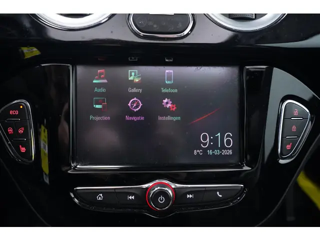 Opel ADAM 1.0 Turbo Rocks BlitZ 2019 Benzine 29