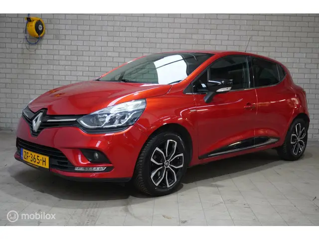 Renault Clio 0.9 TCe Limited 2019 Benzine 3
