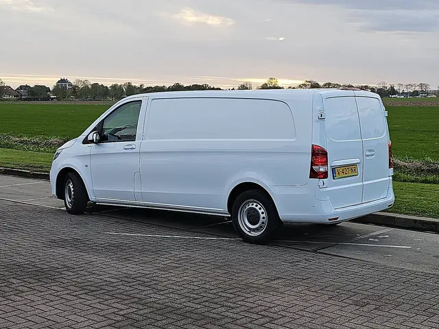 Mercedes-Benz Vito 109 2018 Diesel 6