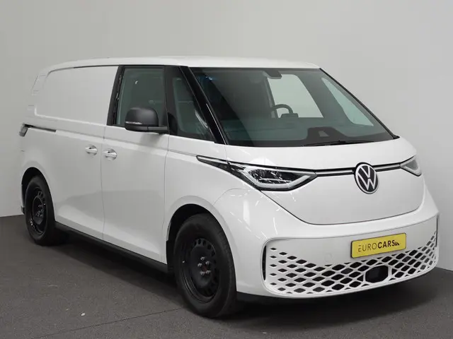 Volkswagen ID. Buzz Cargo 77 kWh 204pk 2022 Elektrisch 11