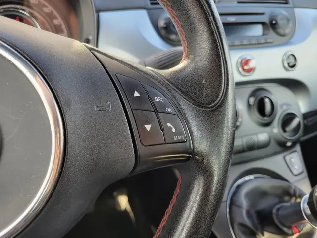 Fiat 500 S 1.2 Lounge | Airco | 2014 Benzine 18