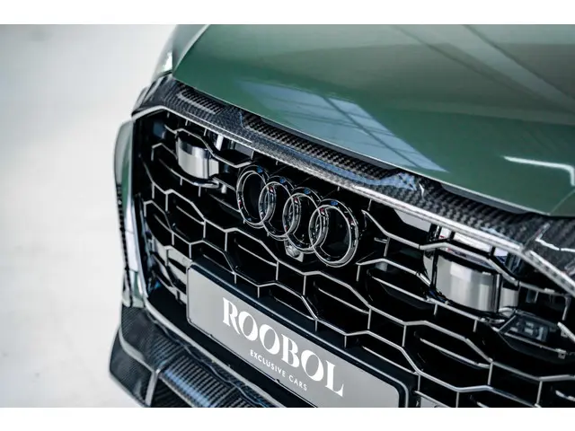 Audi RSQ8 ABT Signature Edition 2022 Benzine 22