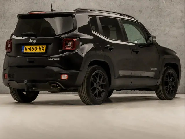 Jeep Renegade 1.0T-e Black Sport 2019 Benzine 5
