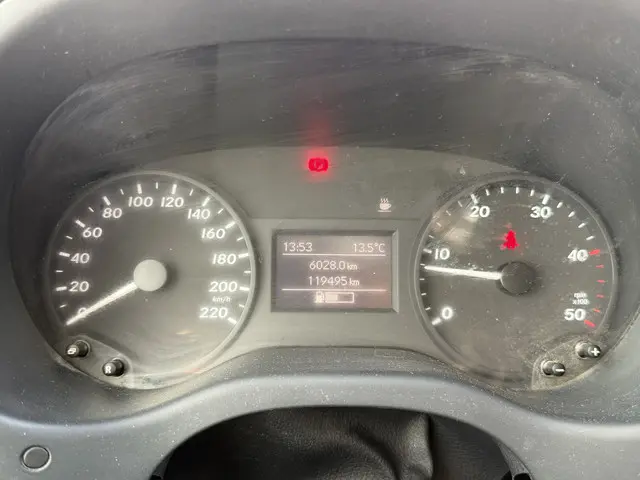 Mercedes-Benz Vito 114 CDI 2018 Diesel 22