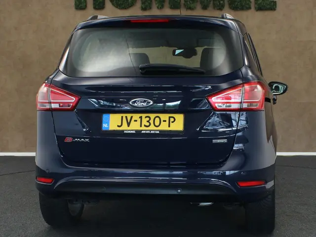 Ford B-MAX 1.0 EcoBoost Titanium 2016 Benzine 11