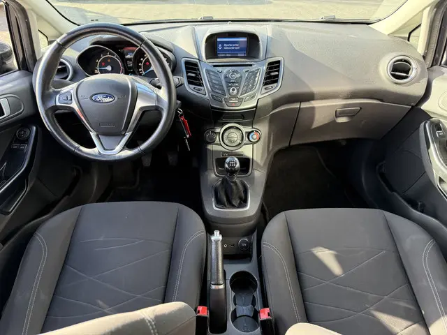 Ford Fiesta 1.0 Style 2016 Benzine 11