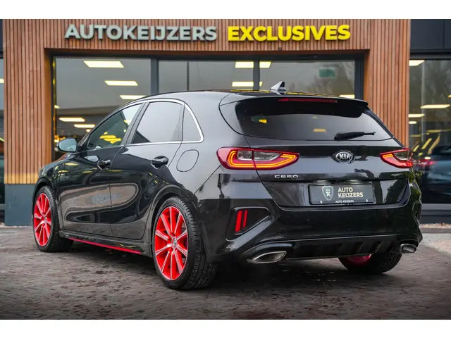 Kia Ceed 1.6 T-GDi GT 2019 Benzine 7