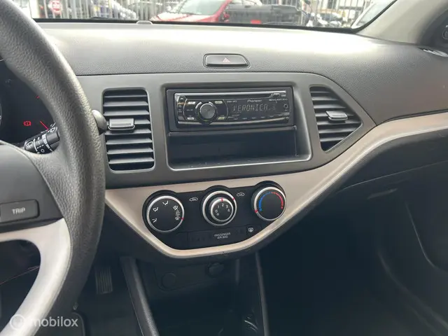 Kia Picanto 1.0 CVVT EconomyLine 2016 Benzine 11