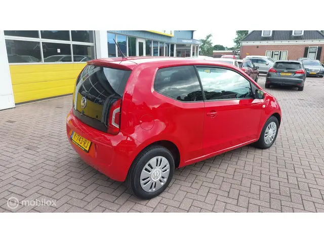 Volkswagen up! 1.0 move up! BlueMotion 2016 Benzine 3