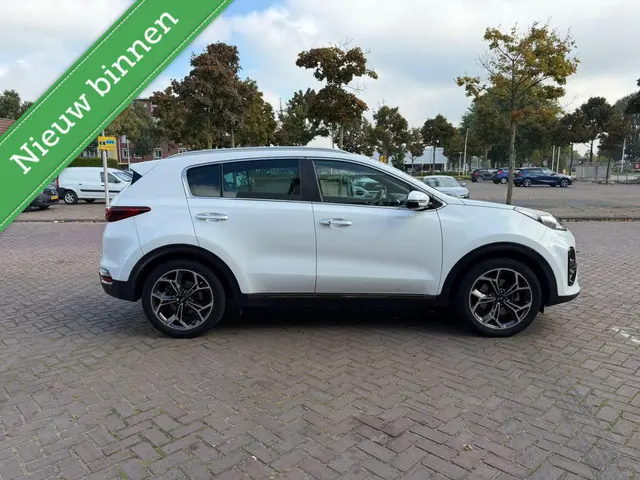 Kia Sportage 1.6 T-GDI GT-Line 2019 Benzine 9