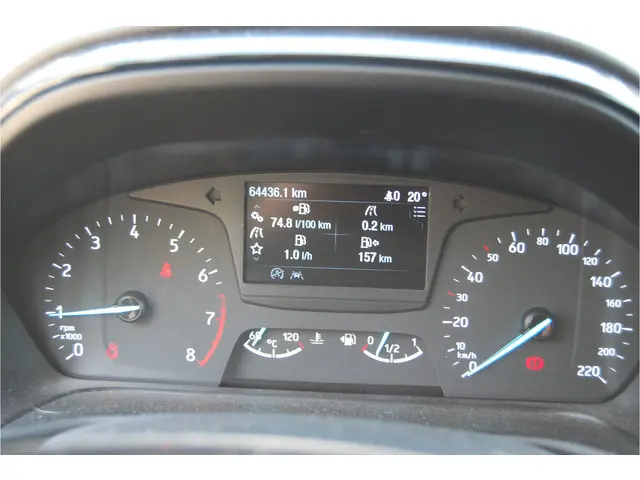 Ford Fiesta 1.1 85PK Trend 2019 Benzine 16