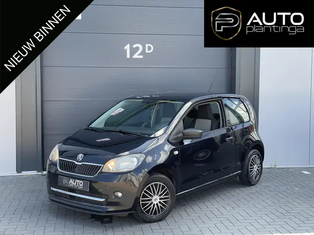 Škoda Citigo 1.0 Easy 2013 Benzine