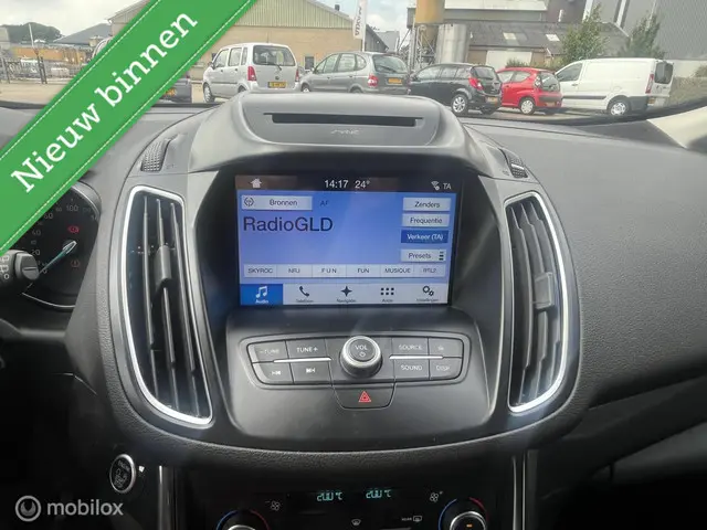 Ford C-MAX 1.0 Ambiente 2017 Benzine 13