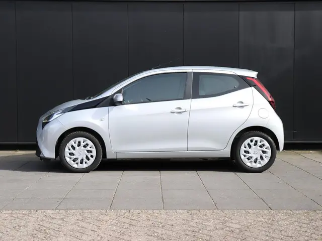 Toyota Aygo 2