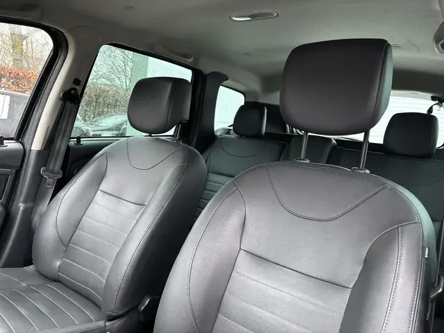 Dacia Duster 1.2 TCe 4x2 Prestige 2015 Benzine 7