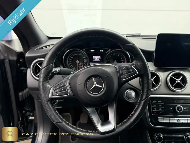 Mercedes-Benz CLA 180 Business Solution 2017 Benzine 10