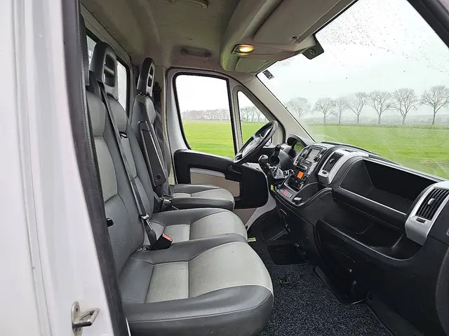 Fiat Ducato 2.3 2018 Diesel 7