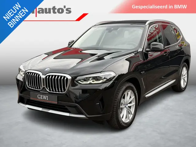 BMW X3 xDrive30e LCI High Executive 2022 Hybride Benzine