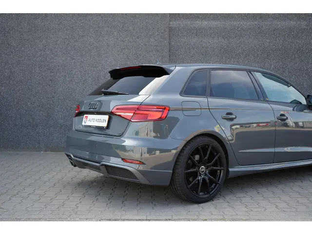 Audi A3 Sportback 1.4 TFSI CoD Design S-Line 2016 Benzine 9