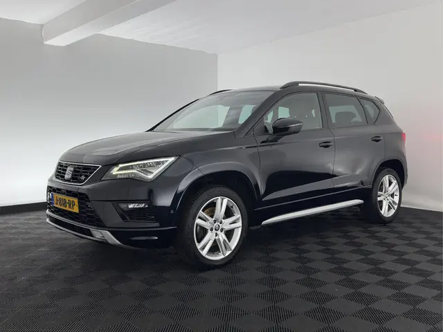 SEAT Ateca 1.5 TSI FR Business Intense 2020 Benzine 3