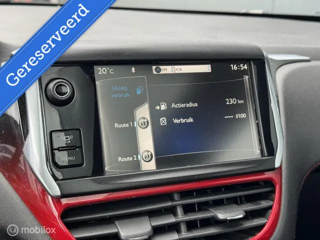 Peugeot 208 1.6 THP GTI | Nap | 2 eigenaren 2013 Benzine 28