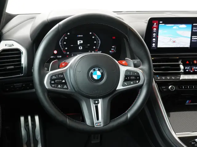 BMW M8 2